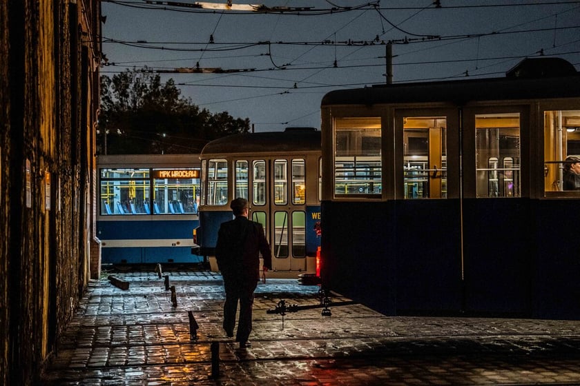 Tramwajem wieczorową porą. Zabytkowe tramwaje ruszają w trasę. Sobota, 05.10.2024