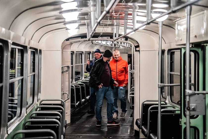 Tramwajem wieczorową porą. Zabytkowe tramwaje ruszają w trasę. Sobota, 05.10.2024
