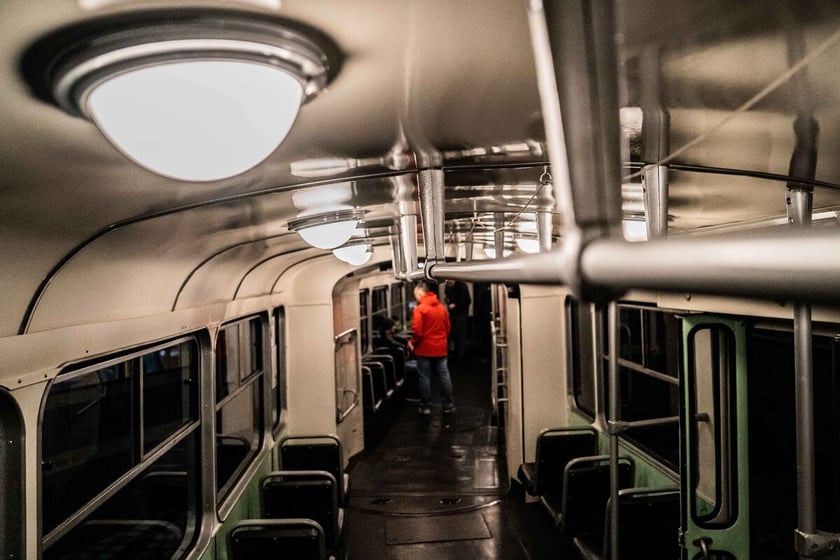 Tramwajem wieczorową porą. Zabytkowe tramwaje ruszają w trasę. Sobota, 05.10.2024
