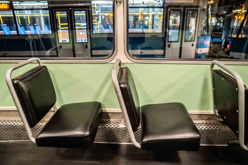 Tramwajem wieczorową porą. Zabytkowe tramwaje ruszają w trasę. Sobota, 05.10.2024