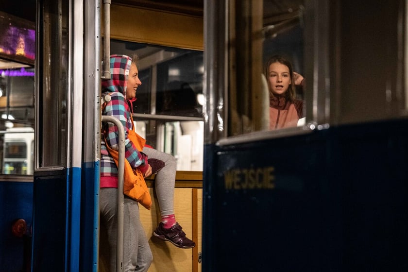 Tramwajem wieczorową porą. Zabytkowe tramwaje ruszają w trasę. Sobota, 05.10.2024