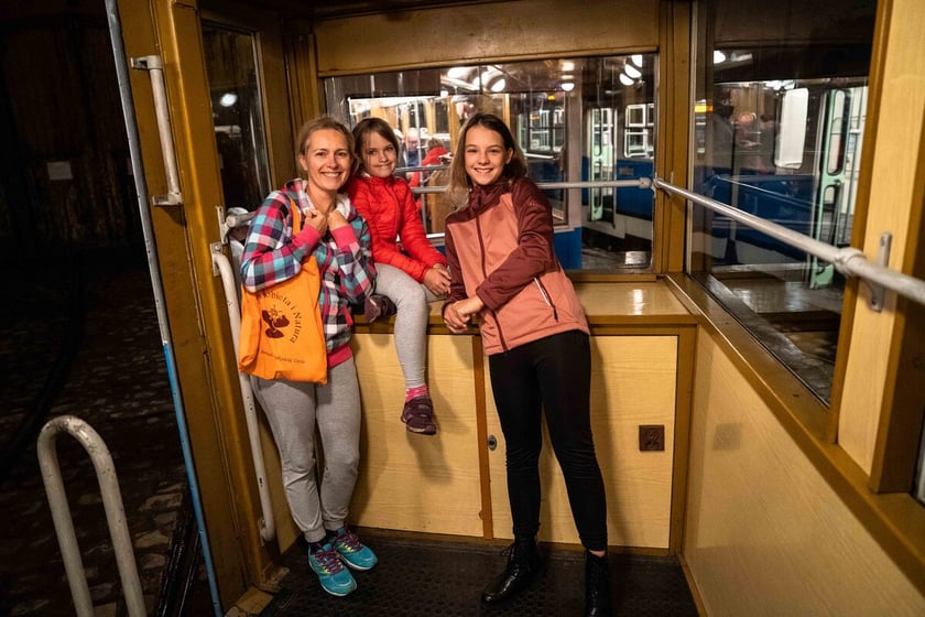 Tramwajem wieczorową porą. Zabytkowe tramwaje ruszają w trasę. Sobota, 05.10.2024