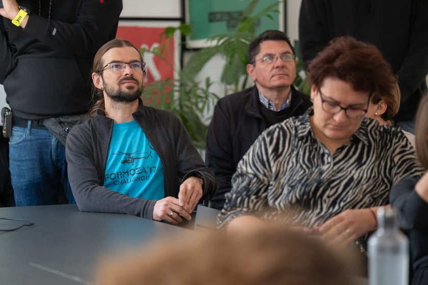 Ogłoszenie wyników WBO 2024, Wrocław 17.10.2024