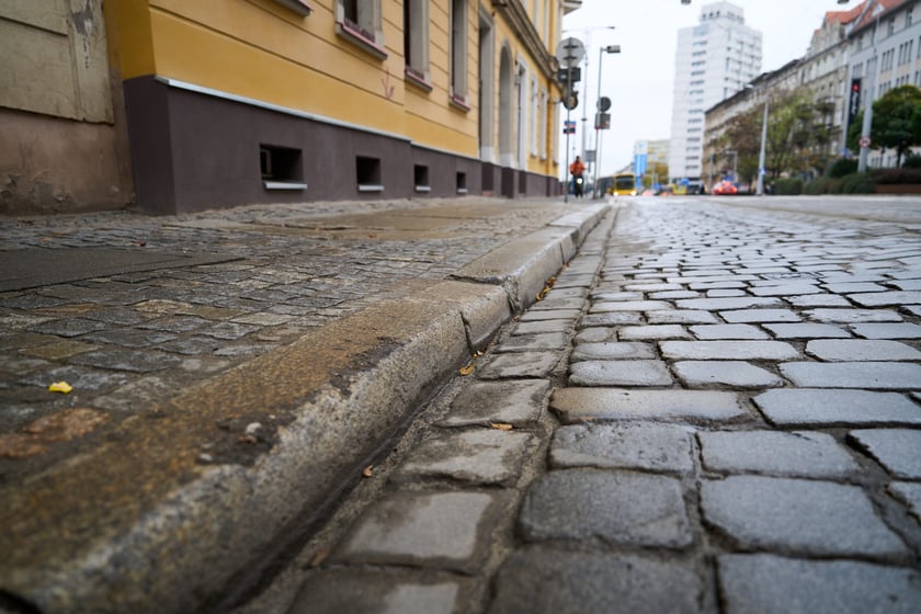 Ulica Szczytnicka we Wrocławiu