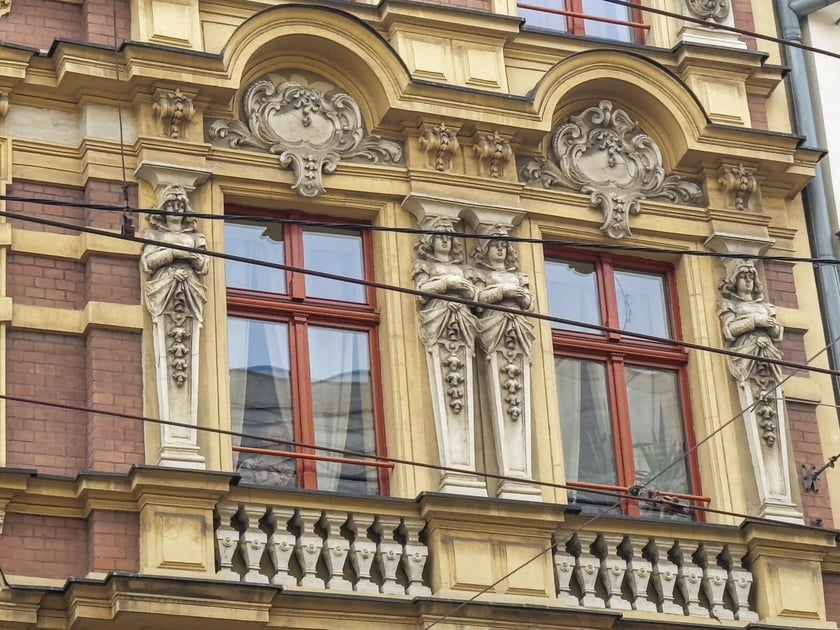Spacer konsultacyjny dotyczący przyszłości ul. Szczytnickiej we Wrocławiu, który się odbył 30 listopada 2024 roku