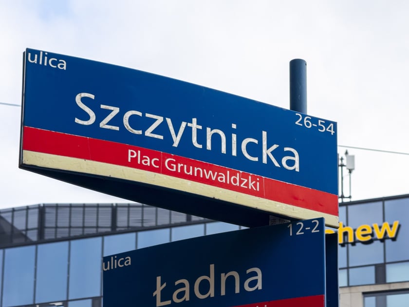 Spacer konsultacyjny dotyczący przyszłości ul. Szczytnickiej we Wrocławiu, który się odbył 30 listopada 2024 roku