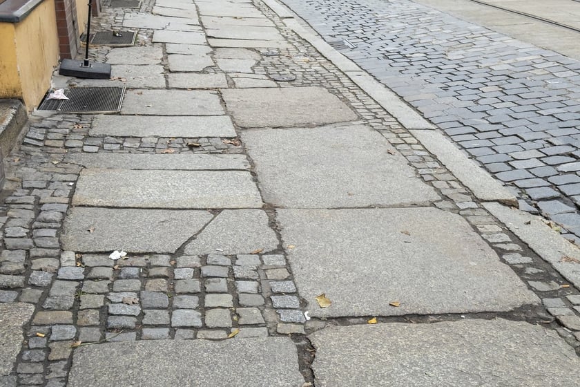 Spacer konsultacyjny dotyczący przyszłości ul. Szczytnickiej, Wrocław, 30.11.2024
