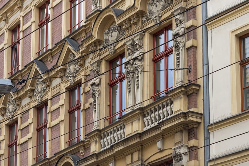 Spacer konsultacyjny dotyczący przyszłości ul. Szczytnickiej, Wrocław, 30.11.2024