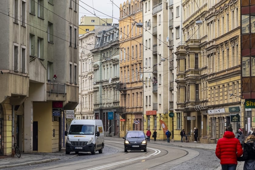 Spacer konsultacyjny dotyczący przyszłości ul. Szczytnickiej, Wrocław, 30.11.2024