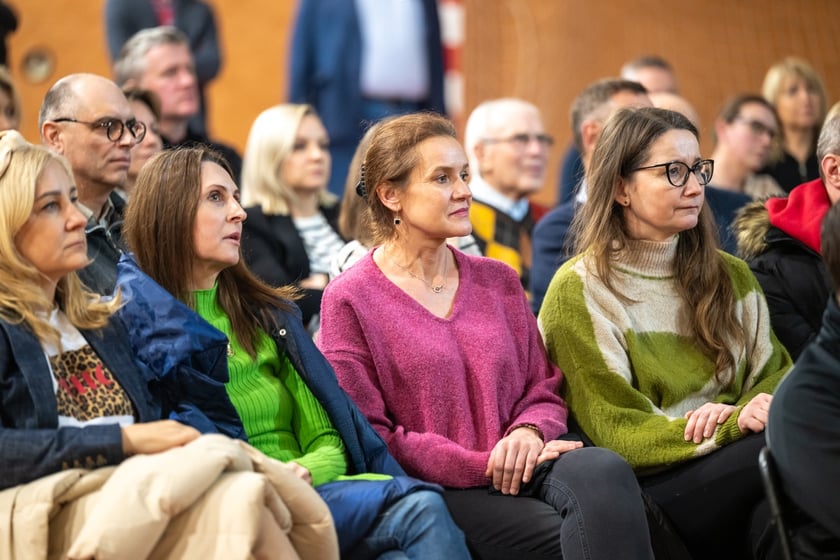 Spotkanie w SP 51 przy ul. Krępickiej, Leśnica 09.01.2025