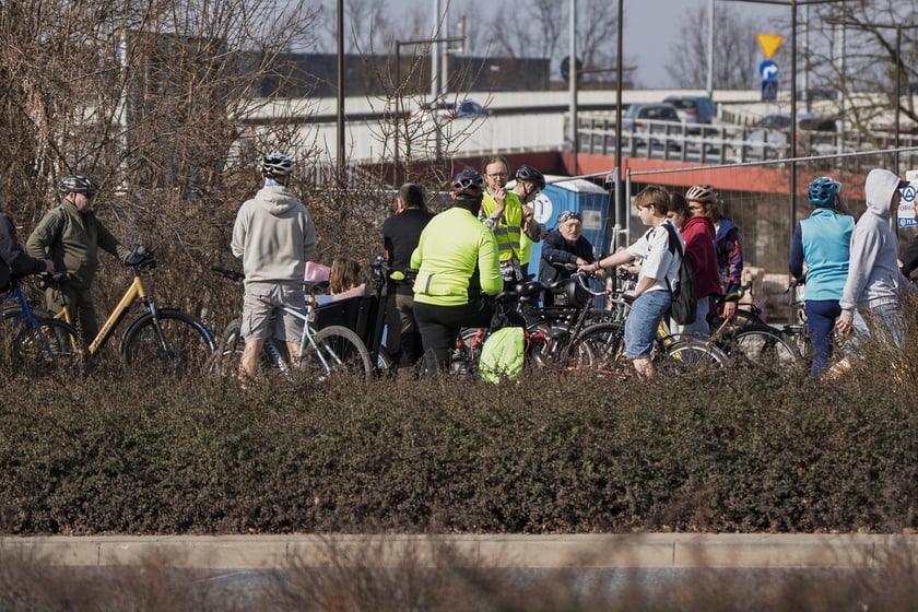 Kosnultacje społeczne na temat przebiegu trasy tramwajowej na Psie Pole