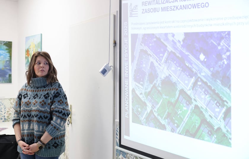 Konsultacje służą wypracowaniu wsp&oacute;lnej koncepcji na zagospodarowanie danego terenu. Te na Brochowie dotyczyły podw&oacute;rek przy ul. Chińskiej