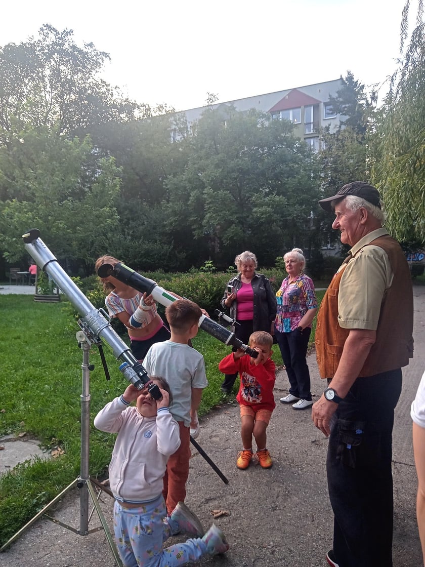 Wydarzenie zorganizowane przez CAL na Hubach-Widna 17