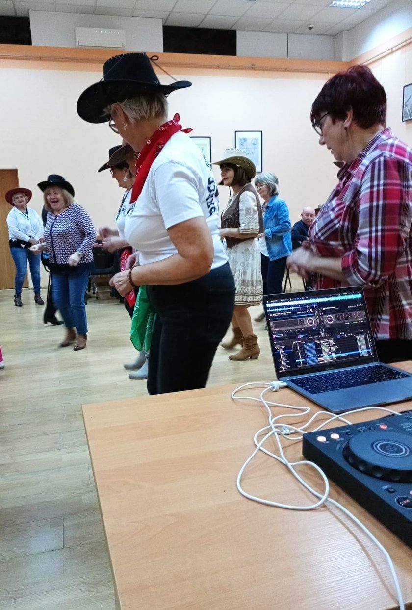 Wydarzenie zorganizowane przez CAL na Hubach-Widna 17