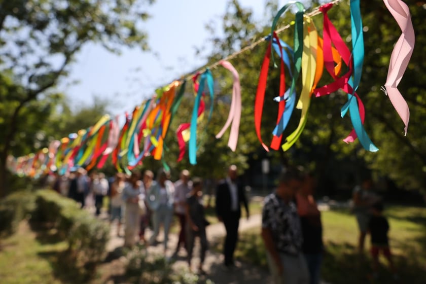 Otwarcie CAL na Hubach-Widna 17 w lipcu 2024 roku