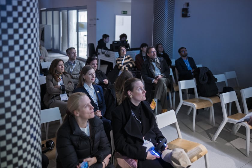 URBACT City Festival - spotkanie w Barbarze