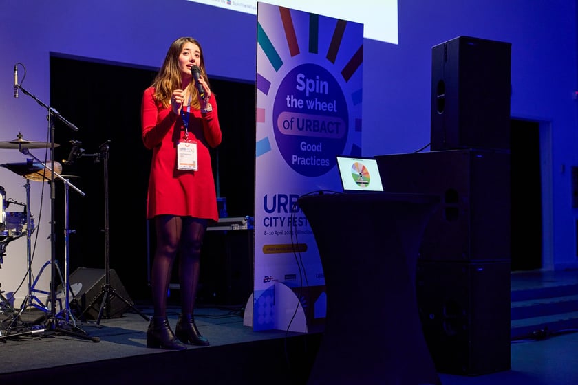 URBACT City Festival  - Wręczenie nagród