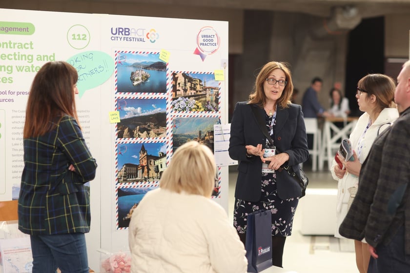 URBACT City Festival  - Hala Stulecia