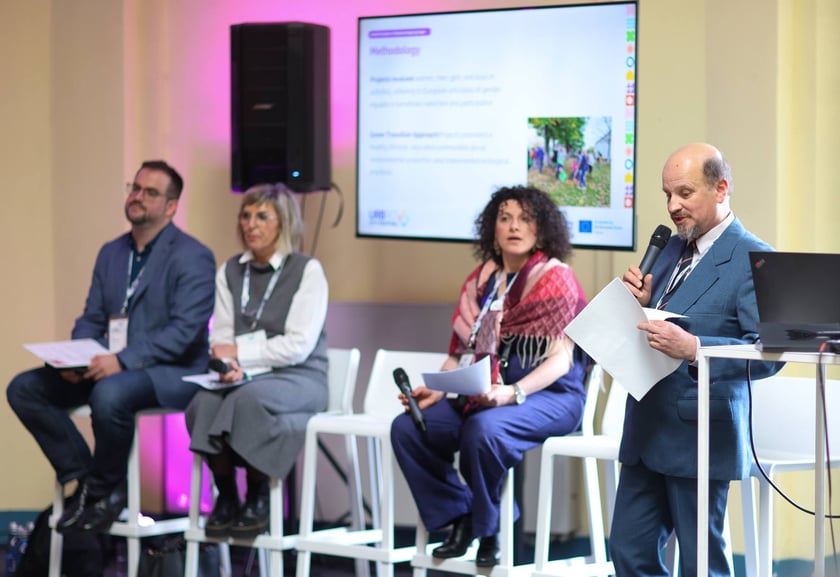 URBACT City Festival  - Hala Stulecia