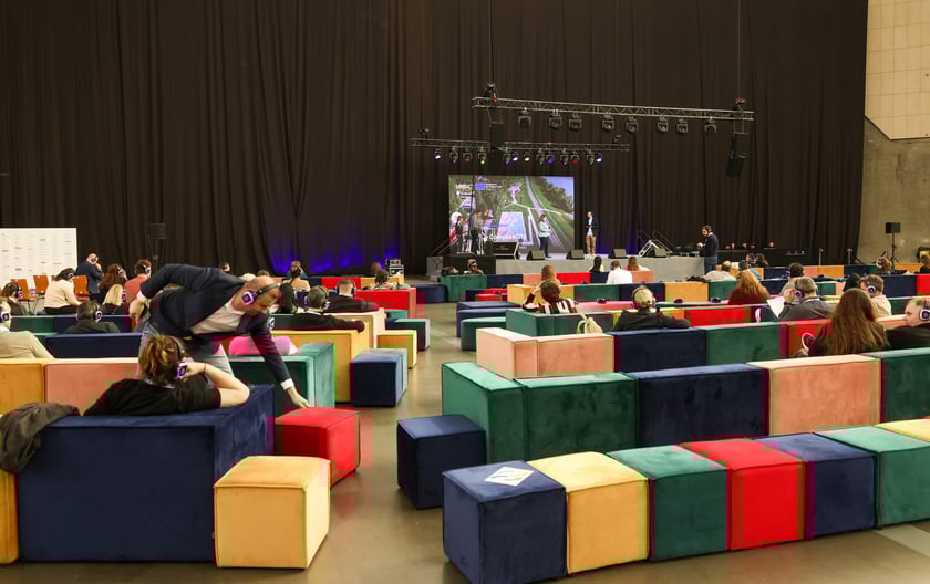 URBACT City Festival  - Hala Stulecia