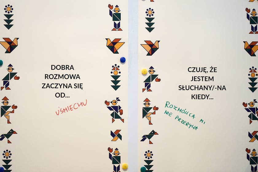 Spotkanie inaugurujące projekt dotyczący zarządzania lokalnymi konfliktami Wszystko zaczyna się od rozmowy