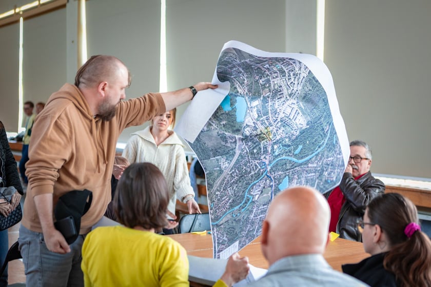 Narada sąsiedzka na osiedlu Leśnica - 11 maja 2025 roku