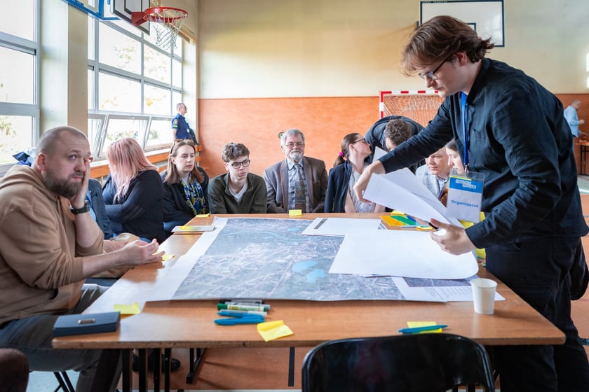 Narada sąsiedzka na osiedlu Leśnica - 11 maja 2025 roku