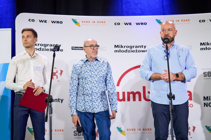 8. Kongres Wrocławskich Organizacji Pozarządowych. Misja: sukcesja. NGO w obliczu zmiany