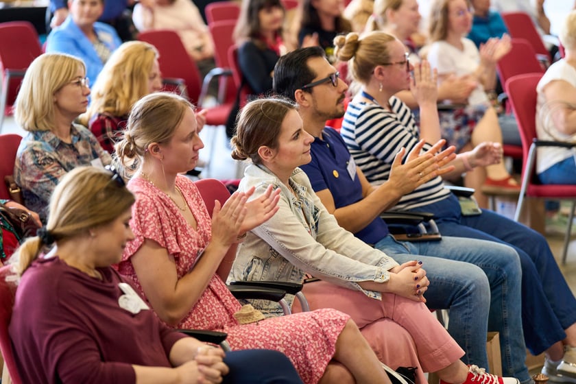 8. Kongres Wrocławskich Organizacji Pozarządowych. Misja: sukcesja. NGO w obliczu zmiany