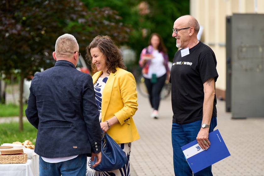 8. Kongres Wrocławskich Organizacji Pozarządowych. Misja: sukcesja. NGO w obliczu zmiany