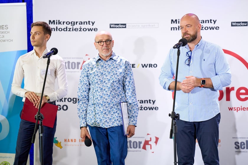 8. Kongres Wrocławskich Organizacji Pozarządowych. Misja: sukcesja. NGO w obliczu zmiany