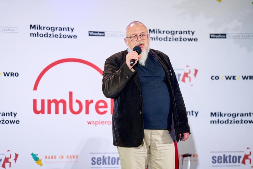 8. Kongres Wrocławskich Organizacji Pozarządowych. Misja: sukcesja. NGO w obliczu zmiany