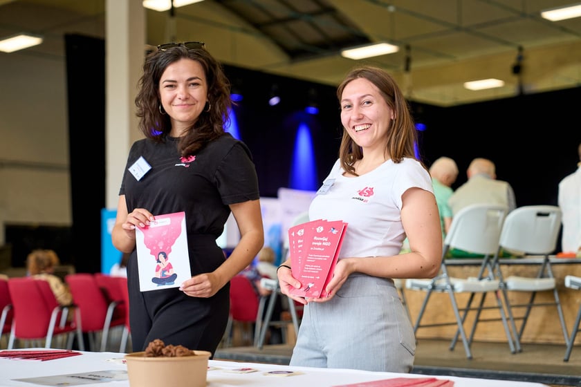 8. Kongres Wrocławskich Organizacji Pozarządowych. Misja: sukcesja. NGO w obliczu zmiany