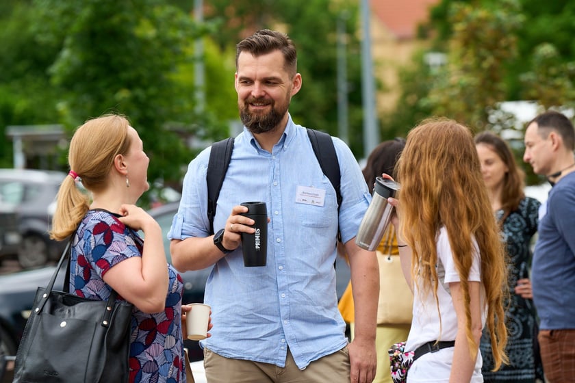 8. Kongres Wrocławskich Organizacji Pozarządowych. Misja: sukcesja. NGO w obliczu zmiany