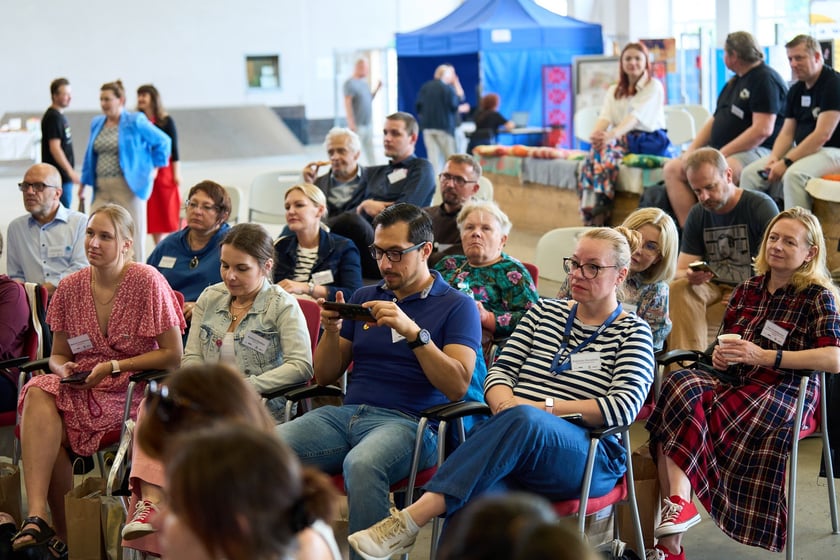 8. Kongres Wrocławskich Organizacji Pozarządowych. Misja: sukcesja. NGO w obliczu zmiany