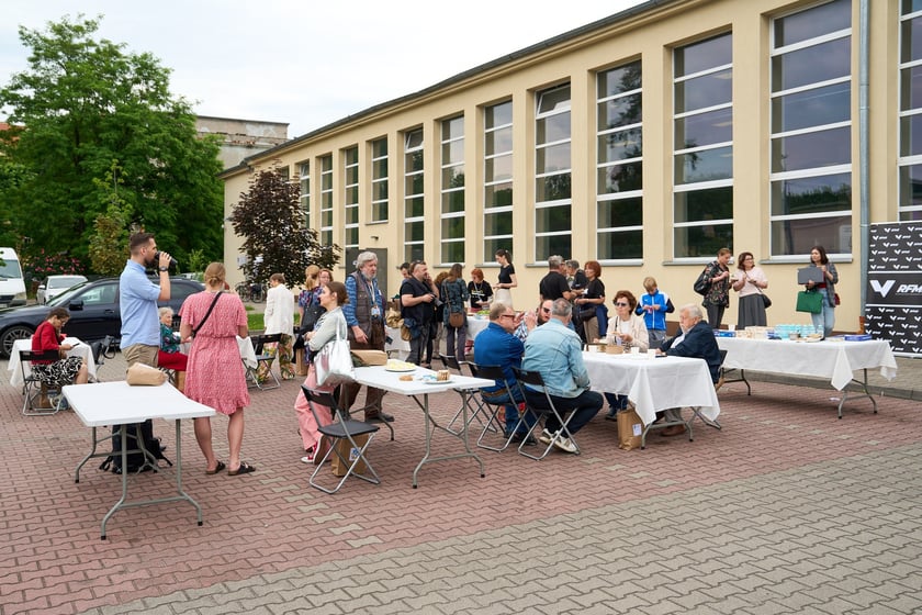 8. Kongres Wrocławskich Organizacji Pozarządowych. Misja: sukcesja. NGO w obliczu zmiany