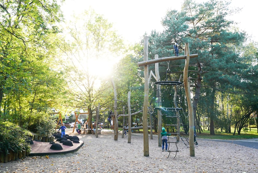 Park Rekreacyjny Mikołowska