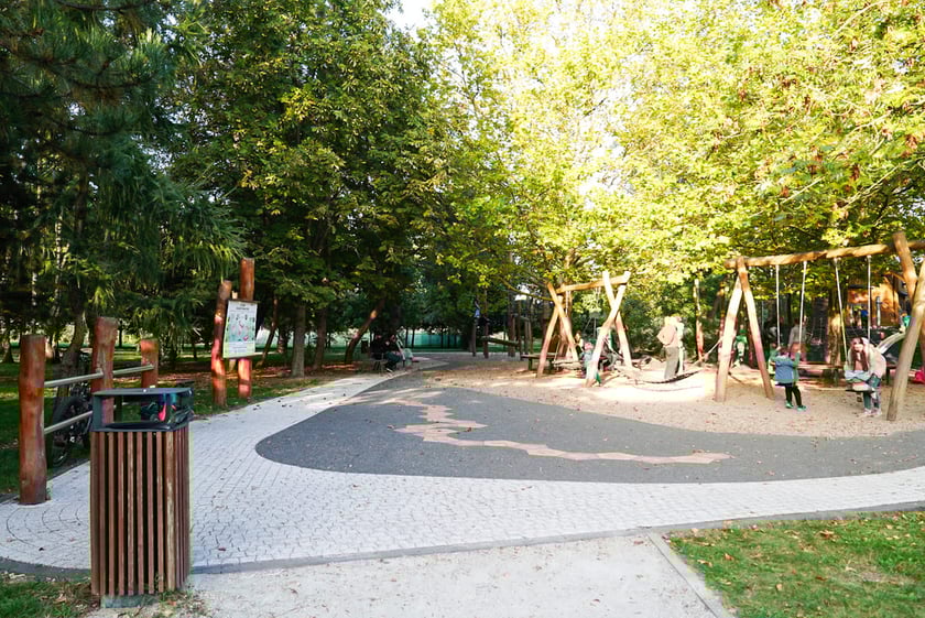 Park Rekreacyjny Mikołowska