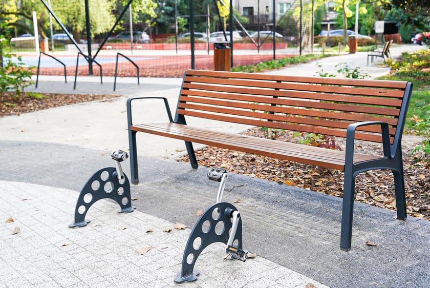 Park Rekreacyjny Mikołowska