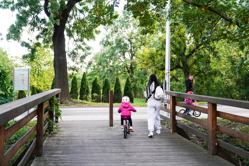 Swojczycki Park Czarna Woda