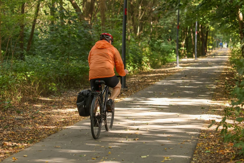 Promenada Krzycka, wrzesień 2025