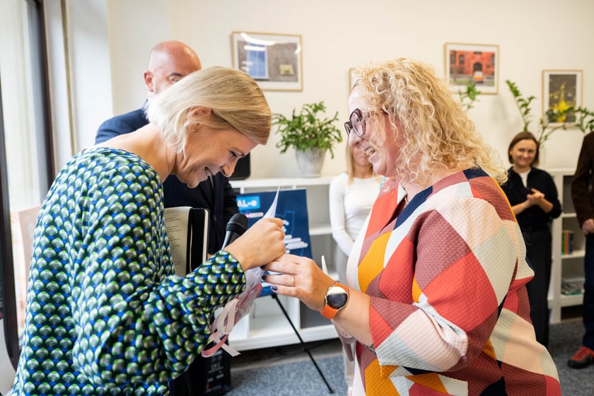 Otwarcie CAL Gajowice