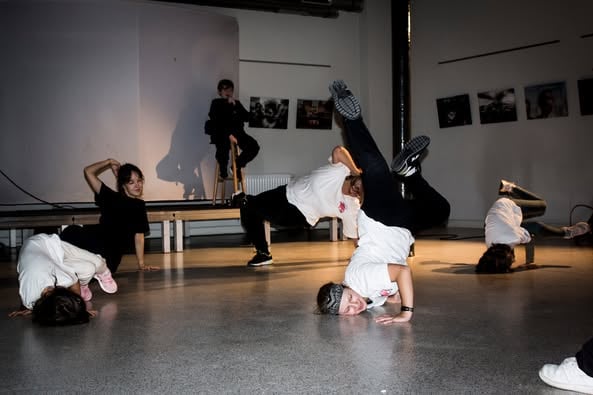 Wydarzenie w CAL Przedmieście Oławskie