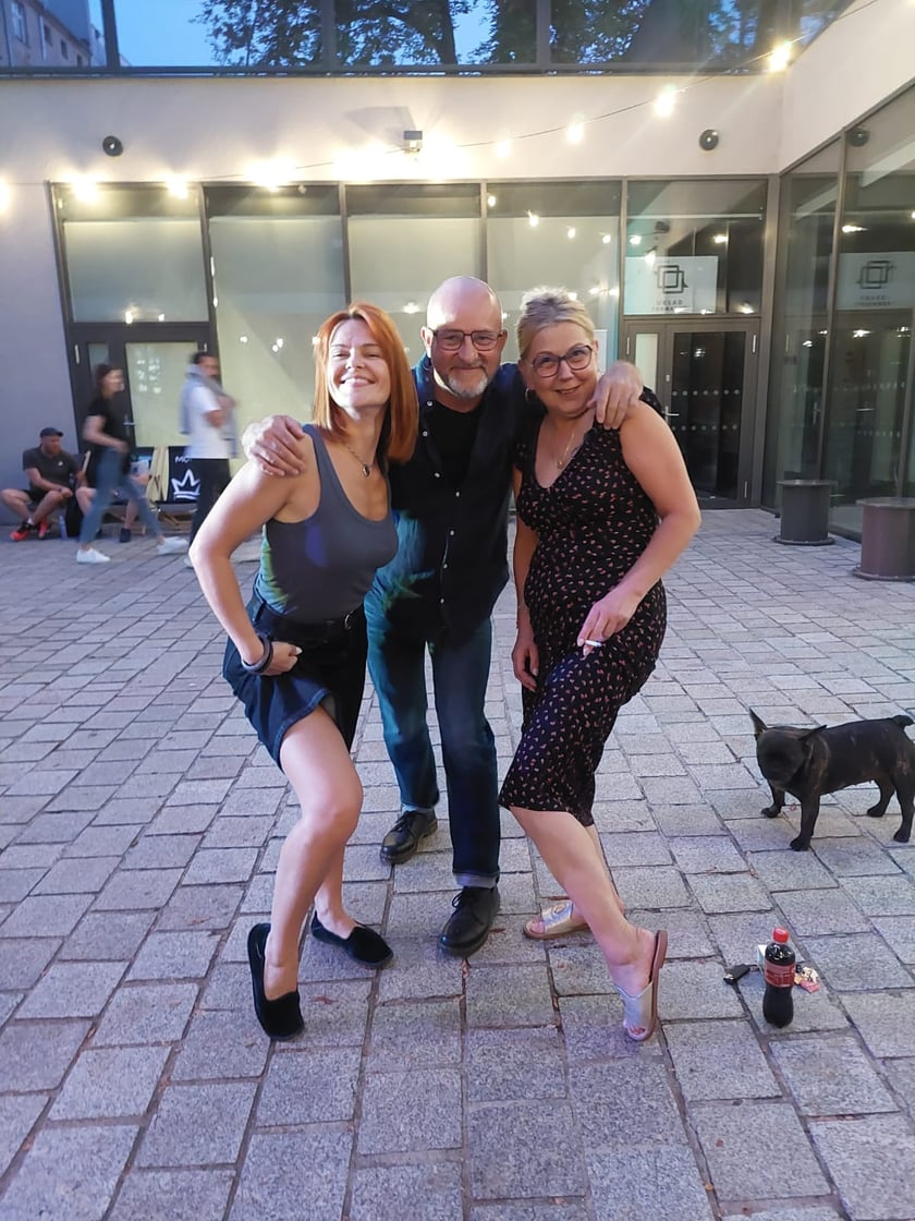 Potańc&oacute;wka w CAL Przedmieście Oławskie