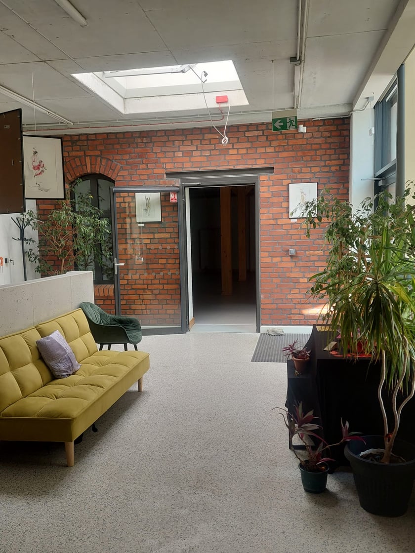 Wnętrza CAL Przedmieście Oławskie