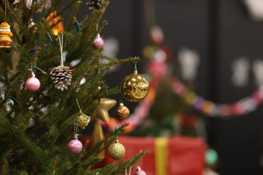 Wigilia Pełna Ciepła w Czasoprzestrzeni. Zdjęcie archiwalne z 2023 roku.