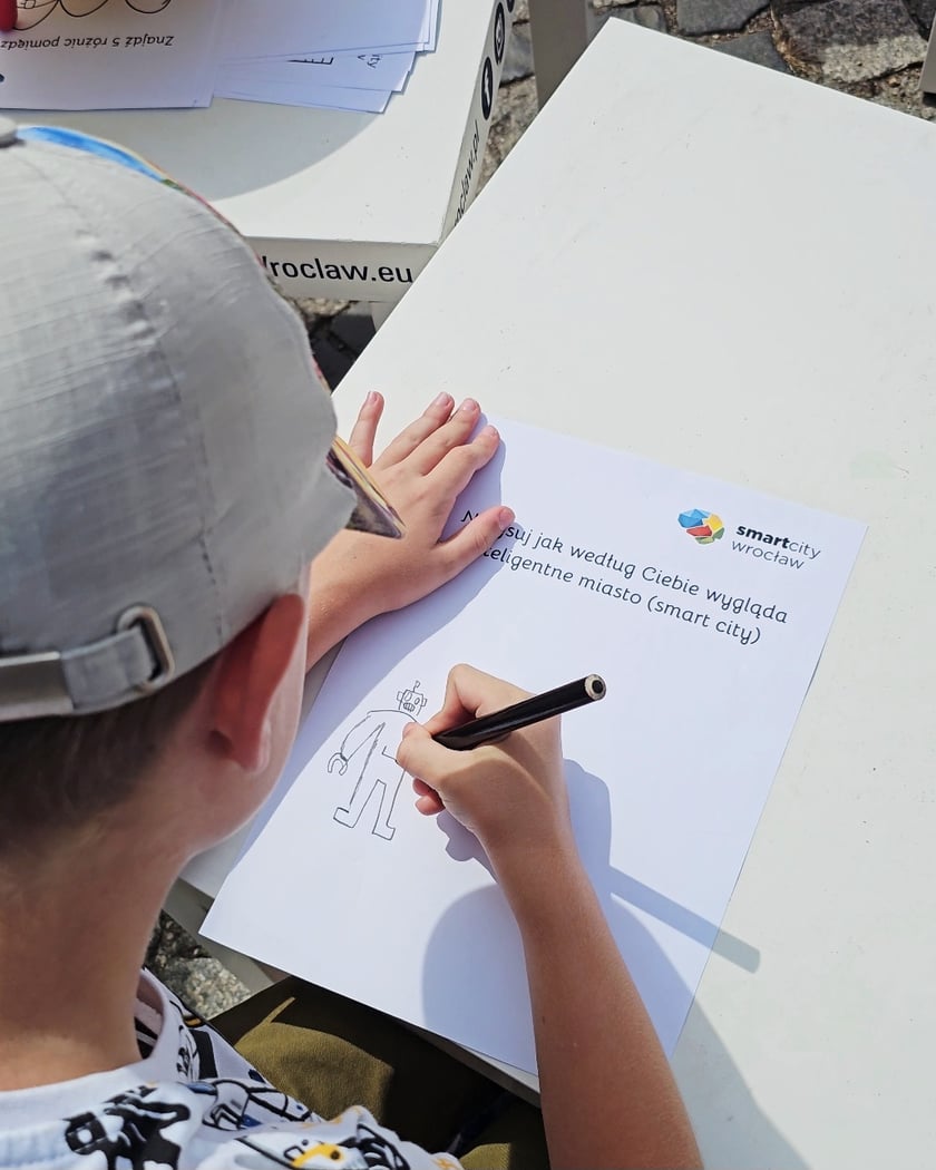 Powiększ obraz: Program „Ekologiczne Miasto”.