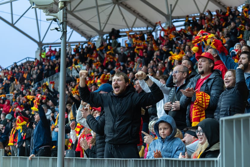 Powiększ obraz: Mecz żużlowy Sparta Wrocław - Pres Grupa Deweloperska Toruń na Stadionie Olimpijskim, 17 maja 2026 r.