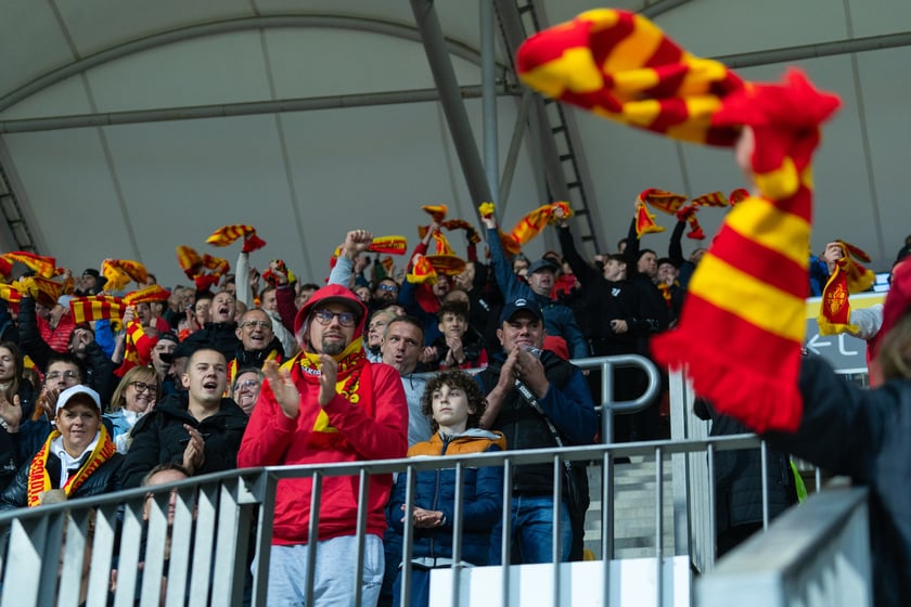 Powiększ obraz: Mecz żużlowy Sparta Wrocław - Pres Grupa Deweloperska Toruń na Stadionie Olimpijskim, 17 maja 2026 r.