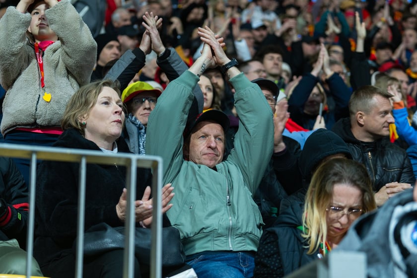 Powiększ obraz: Mecz żużlowy Sparta Wrocław - Pres Grupa Deweloperska Toruń na Stadionie Olimpijskim, 17 maja 2026 r.